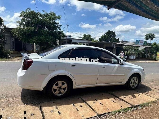 Daewoo Lacetti 2005 EX 1.6 MT FULL ĐỒ CHƠI