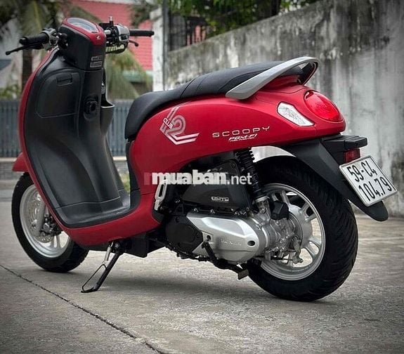 Scoopy 2023 Siêu lướt như xe Mới