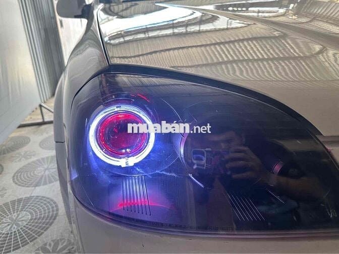 Daewoo Lacetti 2005 EX 1.6 MT FULL ĐỒ CHƠI