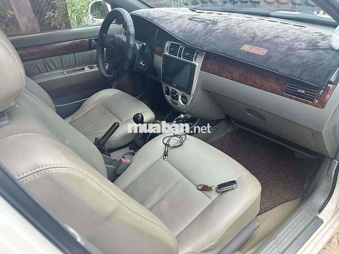 Daewoo Lacetti 2005 EX 1.6 MT FULL ĐỒ CHƠI