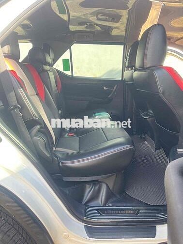 Toyota Fortuner 2021 2.4MT