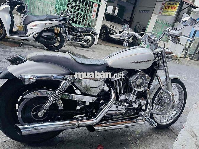 Harley Davidson XL1200