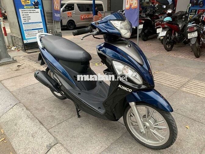 Kymco candy 50cc 2017 mới 90% bstp chính chủ