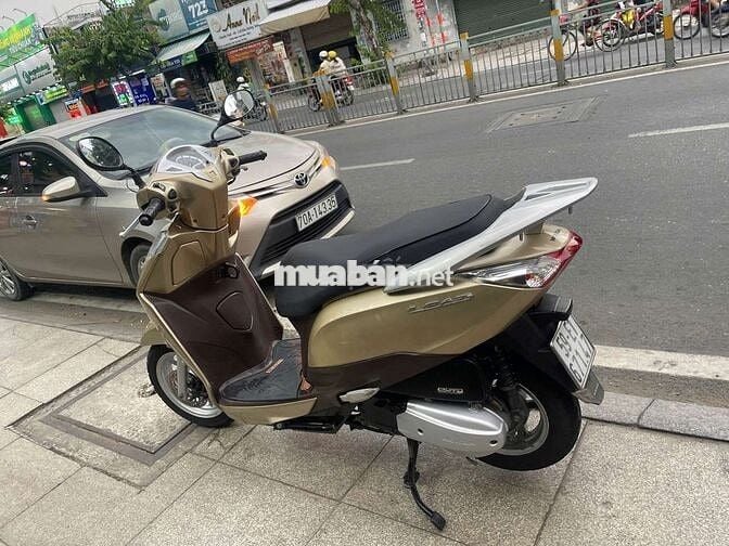 Honda lead FI 2017 mới 90% bstp chính chủ