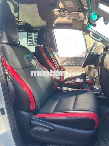 Toyota Fortuner 2021 2.4MT