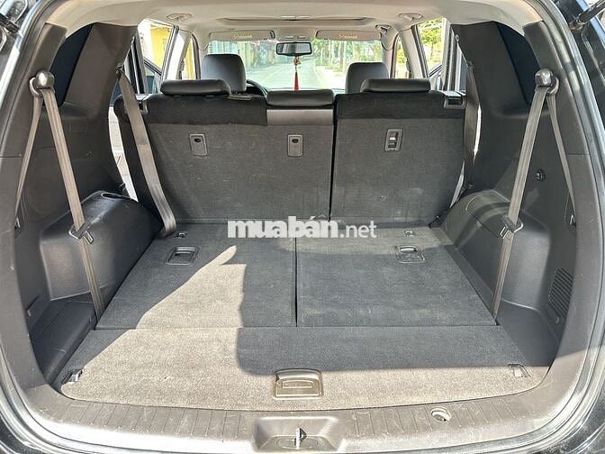 Hyundai Santafe SLX 2009 Form 2010 Máy E VGT. ĐẸP