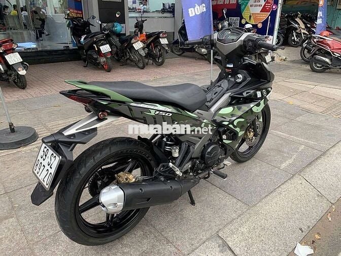 Yamaha Exciter 150 2018 mới 90% Bstp chính chủ