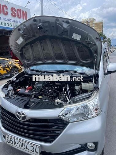 Toyota Avanza Premio 2018 1.5 AT - 87000 km