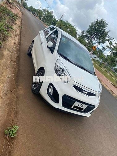 Kia Morning 2015 - 79 km