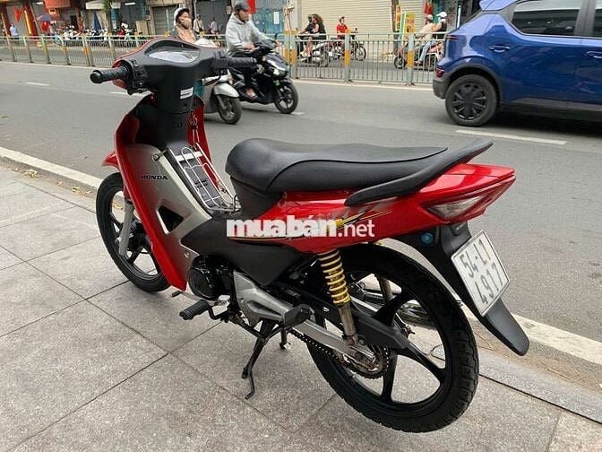 Wave Trung Quốc 2012 mới 90% biển số thành phố