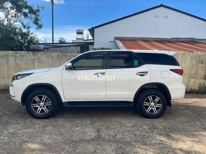 Toyota Fortuner 2021 2.4MT