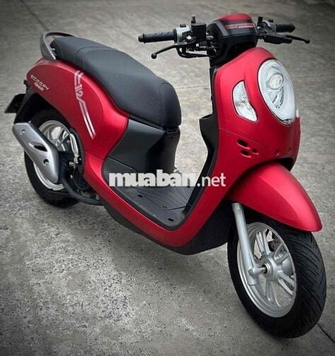 Scoopy 2023 Siêu lướt như xe Mới
