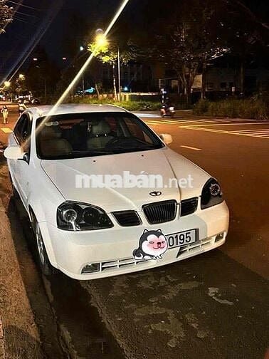 Daewoo Lacetti 2005 EX 1.6 MT FULL ĐỒ CHƠI