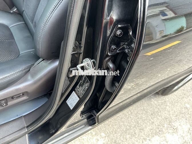 Hyundai Santafe SLX 2009 Form 2010 Máy E VGT. ĐẸP
