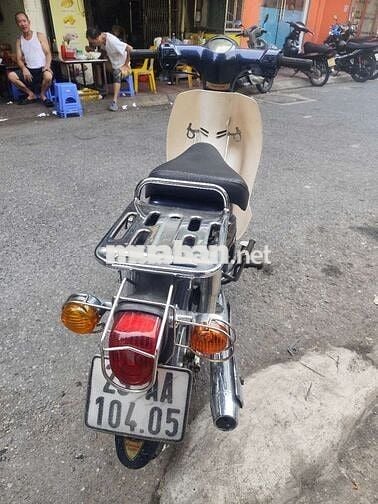 Bán xe cũ để mua xe mới
