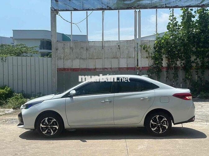 Toyota Vios 2024 - 29000 km