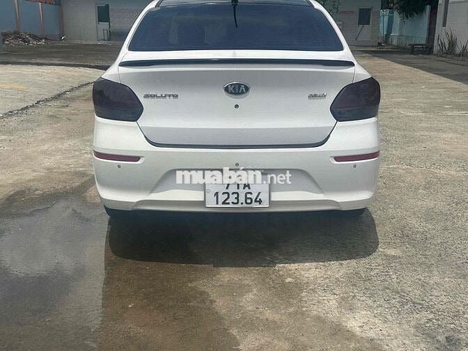 Kia Soluto 2021 1.4 MT Deluxe - 77000 km