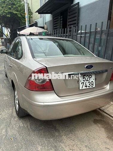 Ford Focus 2008 1.8 MT ( siêu phẩm, siêu cọp )