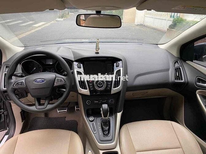 Ford Focus 2019 1.5L EcoBoost Trend (sedan)