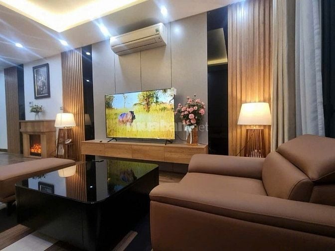 Căn hiếm- giá tốt 3 ngủ Goldmark City-Full nội thất 