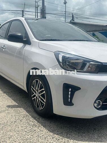 Kia Soluto 2021 1.4 MT Deluxe - 77000 km