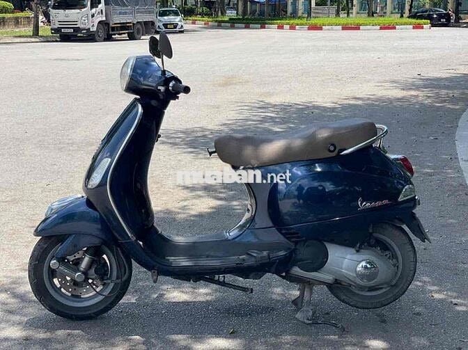 Bán xe vespa  3vie sẵn sd