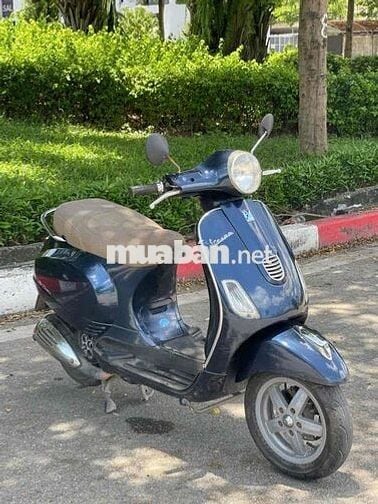 Bán xe vespa  3vie sẵn sd