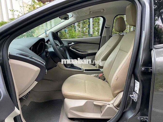 Ford Focus 2019 1.5L EcoBoost Trend (sedan)