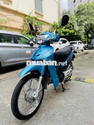 Wave xanh 50cc cho học sinh mới 90%