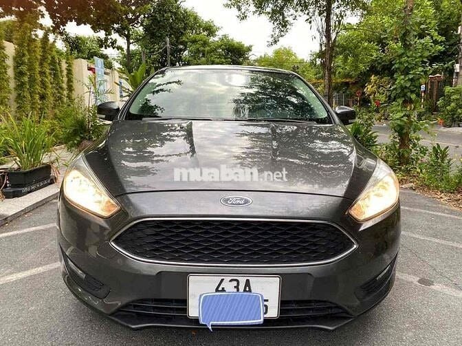 Ford Focus 2019 1.5L EcoBoost Trend (sedan)