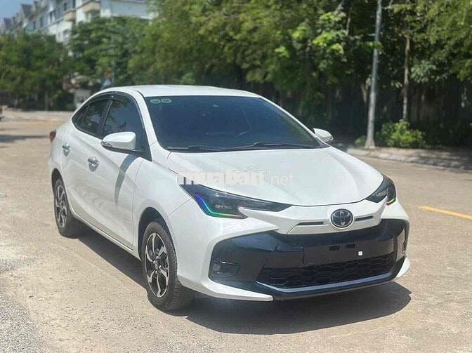 Toyota Vios 2024 - 29000 km