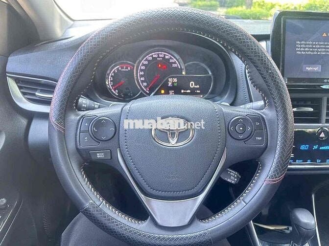 Toyota Vios 2024 - 29000 km
