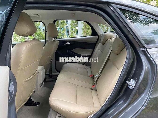 Ford Focus 2019 1.5L EcoBoost Trend (sedan)