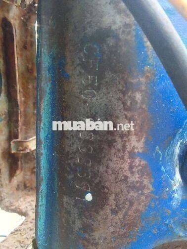 Honda Chaly giấy chuẩn ngoại hình nát máy ngon