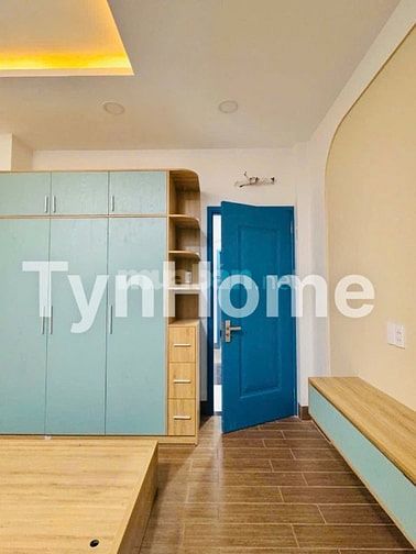 BÁN NHÀ ĐẸP Q3 - 37m2 - HẺM 5m SẠCH SẼ - NHÀ MỚI CÒN THƠM MÙI SƠN