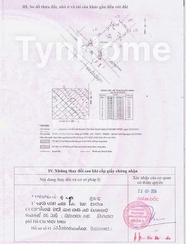BÁN NHÀ ĐẸP Q3 - 37m2 - HẺM 5m SẠCH SẼ - NHÀ MỚI CÒN THƠM MÙI SƠN