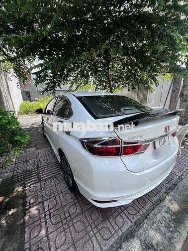 Bán xe Honda City 2016 xe gia đình ít sử dụng