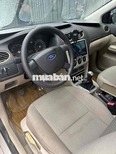 Ford Focus 2008 1.8 MT ( siêu phẩm, siêu cọp )