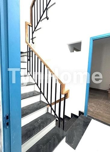 BÁN NHÀ ĐẸP Q3 - 37m2 - HẺM 5m SẠCH SẼ - NHÀ MỚI CÒN THƠM MÙI SƠN