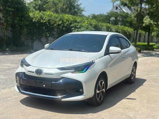 Toyota Vios 2024 - 29000 km