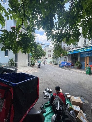 Căn Góc Kinh Doanh Buôn Bán Phố Quận 7, Đường Lý Phục Man, 60m2, Giá