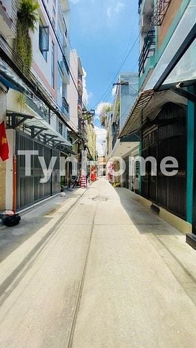 BÁN NHÀ ĐẸP Q3 - 37m2 - HẺM 5m SẠCH SẼ - NHÀ MỚI CÒN THƠM MÙI SƠN