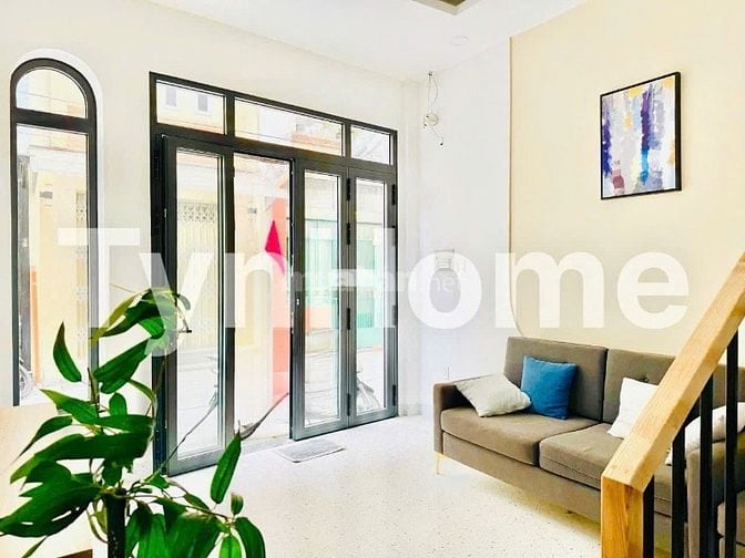 BÁN NHÀ ĐẸP Q3 - 37m2 - HẺM 5m SẠCH SẼ - NHÀ MỚI CÒN THƠM MÙI SƠN