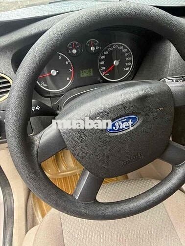 Ford Focus 2008 1.8 MT ( siêu phẩm, siêu cọp )