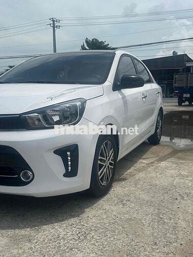Kia Soluto 2021 1.4 MT Deluxe - 77000 km