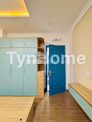 BÁN NHÀ ĐẸP Q3 - 37m2 - HẺM 5m SẠCH SẼ - NHÀ MỚI CÒN THƠM MÙI SƠN