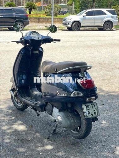 Bán xe vespa  3vie sẵn sd