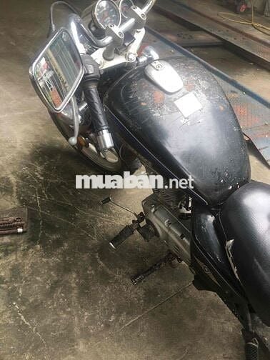 xe rin nguyên thuy  125 cc