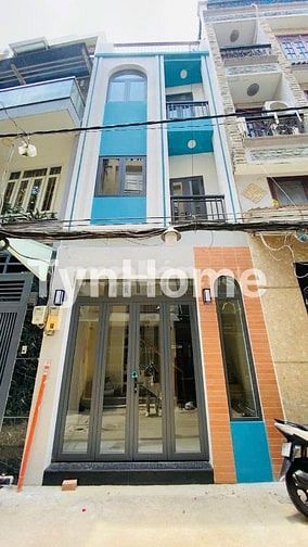 BÁN NHÀ ĐẸP Q3 - 37m2 - HẺM 5m SẠCH SẼ - NHÀ MỚI CÒN THƠM MÙI SƠN