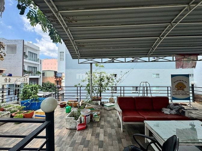 Căn Góc Kinh Doanh Buôn Bán Phố Quận 7, Đường Lý Phục Man, 60m2, Giá